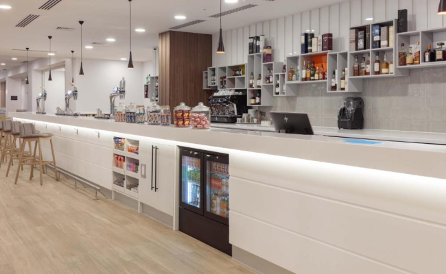 Hampton By Hilton Edinburgh Airport