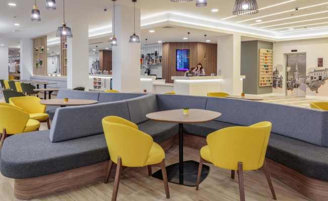 Hampton By Hilton Edinburgh Airport