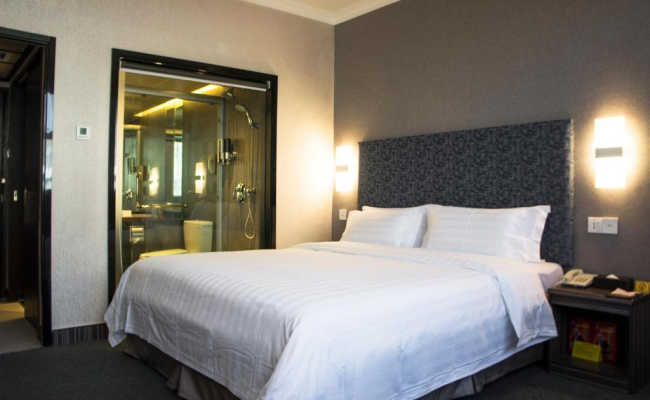 Shenzhen Lido Hotel
