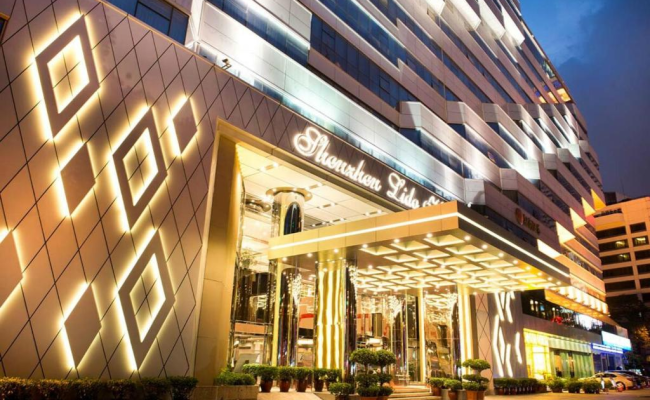 Shenzhen Lido Hotel
