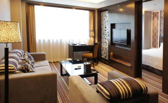 Shenzhen Lido Hotel