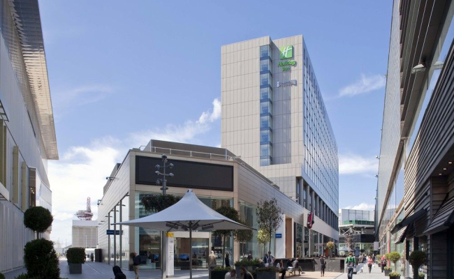 Holiday Inn London- Stratford City