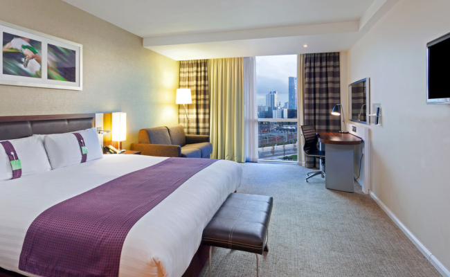 Holiday Inn London- Stratford City