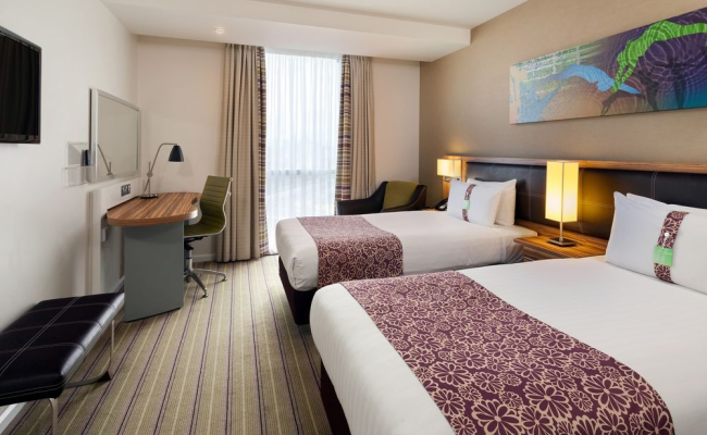 Holiday Inn London- Stratford City