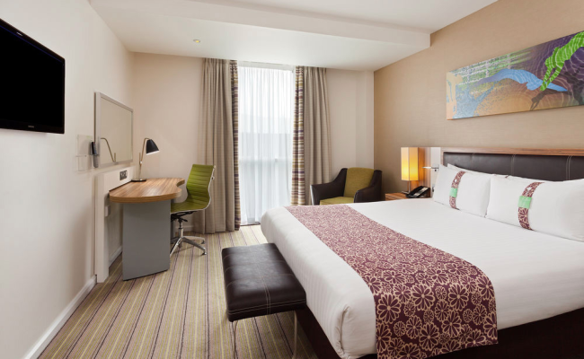 Holiday Inn London- Stratford City