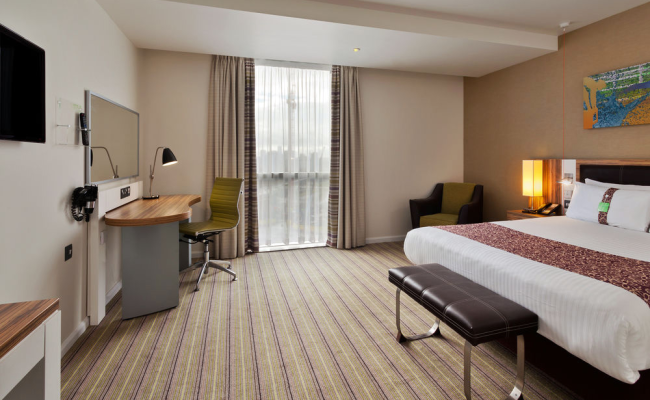 Holiday Inn London- Stratford City