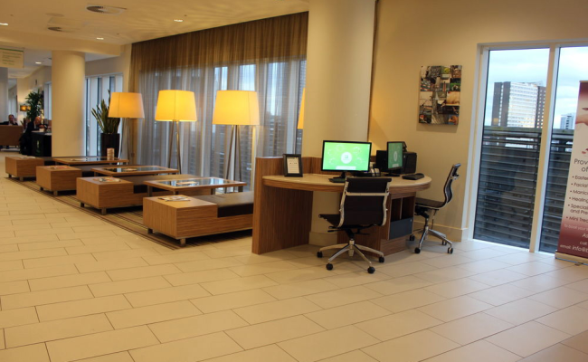 Holiday Inn London- Stratford City