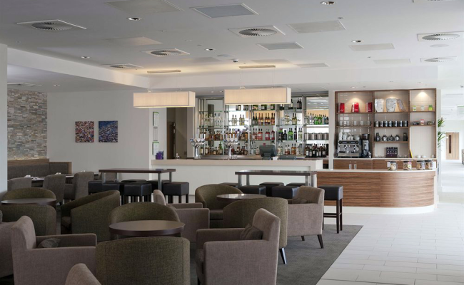 Holiday Inn London- Stratford City