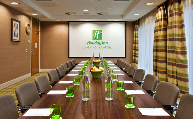 Holiday Inn London- Stratford City