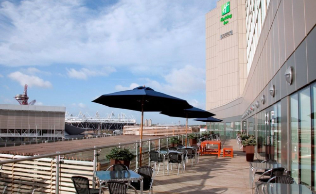 Holiday Inn London- Stratford City