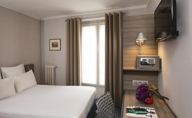 Hotel des 3 Colleges