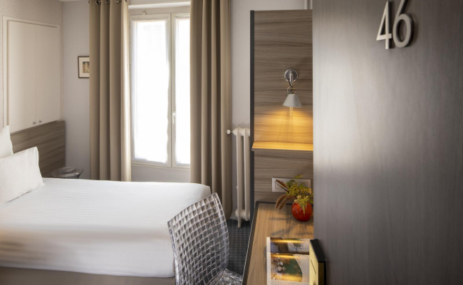 Hotel des 3 Colleges