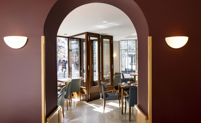 Hotel des 3 Colleges