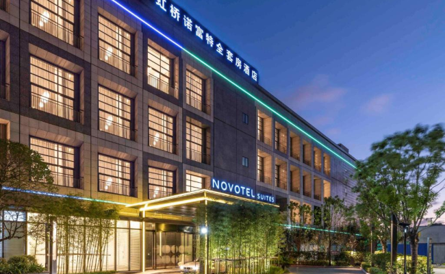 Novotel Suites Shanghai Hongqiao