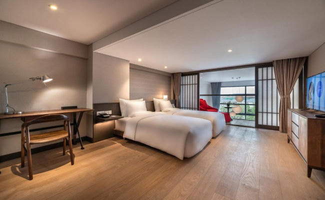 Novotel Suites Shanghai Hongqiao