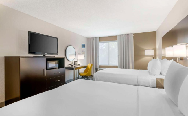 Comfort Inn & Suites Near Universal Orlando Resort-Convention Ctr