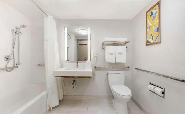 Comfort Inn & Suites Near Universal Orlando Resort-Convention Ctr