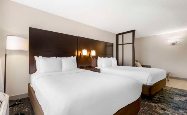 Comfort Inn & Suites Near Universal Orlando Resort-Convention Ctr