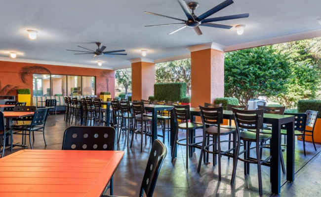 Comfort Inn & Suites Near Universal Orlando Resort-Convention Ctr