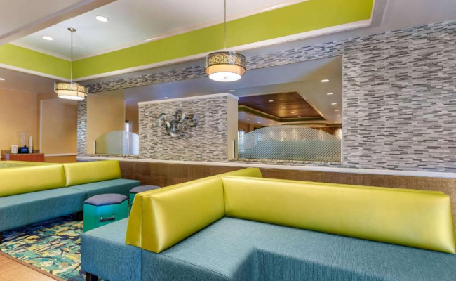 Comfort Inn & Suites Near Universal Orlando Resort-Convention Ctr