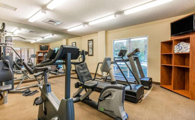 Comfort Inn & Suites Near Universal Orlando Resort-Convention Ctr
