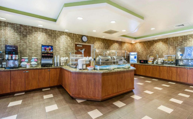 Comfort Inn & Suites Near Universal Orlando Resort-Convention Ctr