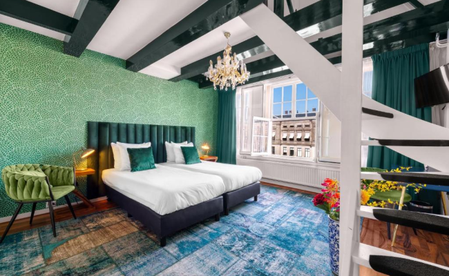Hotel des Arts