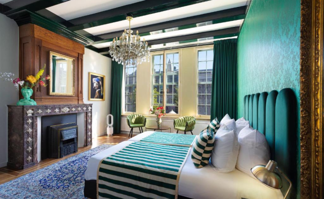 Hotel des Arts