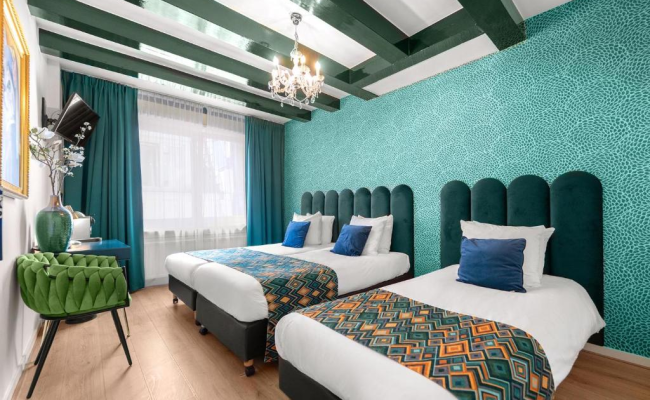 Hotel des Arts
