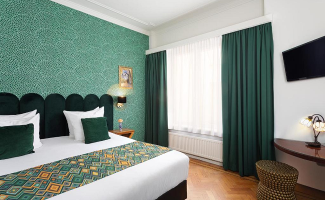 Hotel des Arts