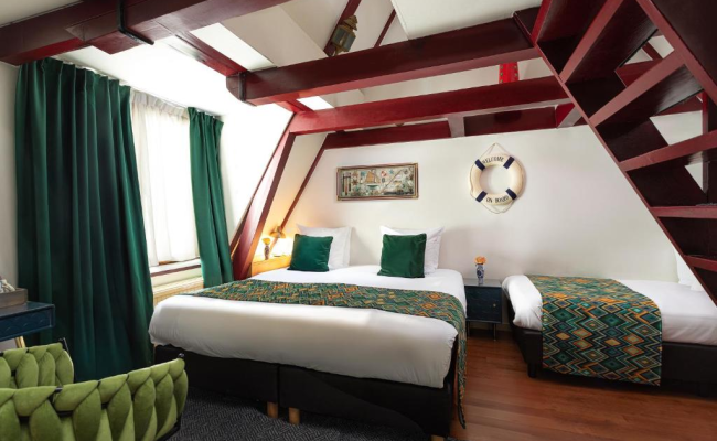 Hotel des Arts