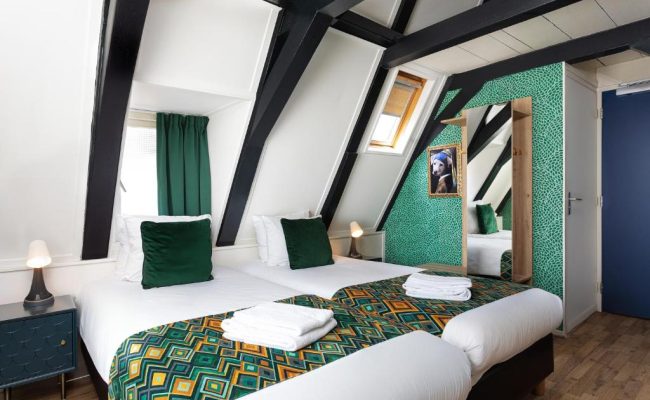 Hotel des Arts