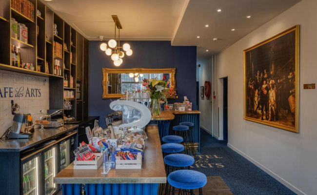 Hotel des Arts