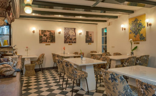 Hotel des Arts