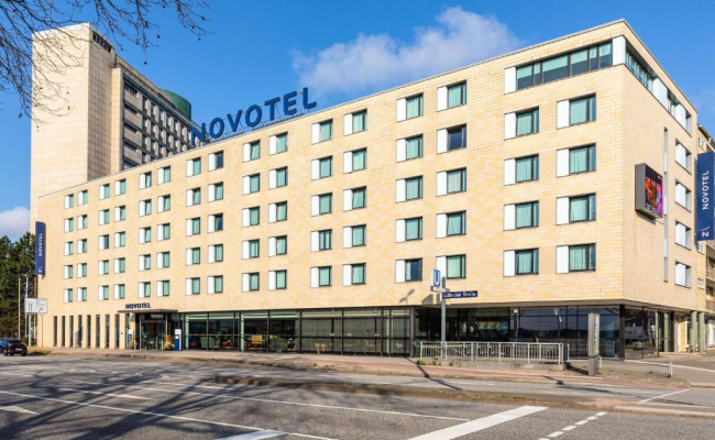 Novotel Hamburg Alster