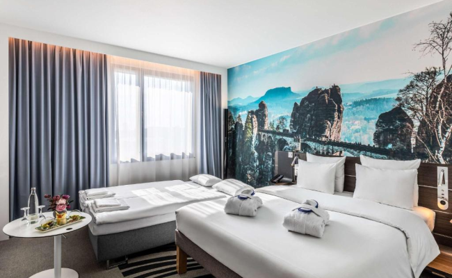 Novotel Hamburg Alster