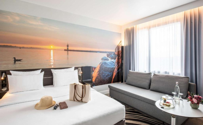Novotel Hamburg Alster