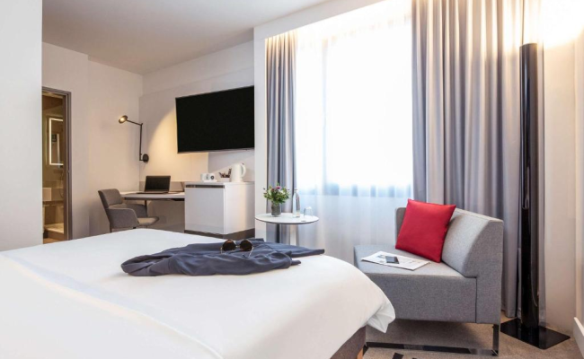 Novotel Hamburg Alster