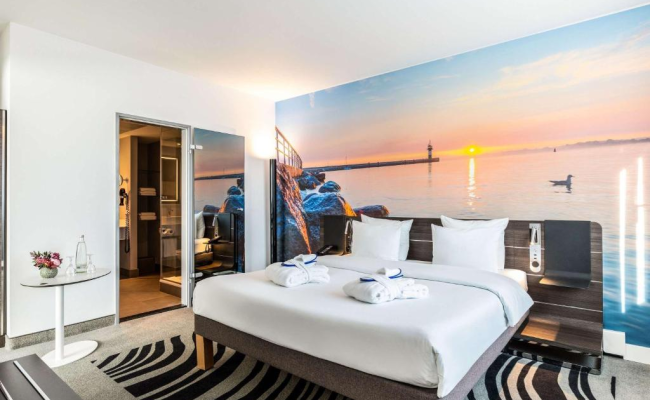 Novotel Hamburg Alster