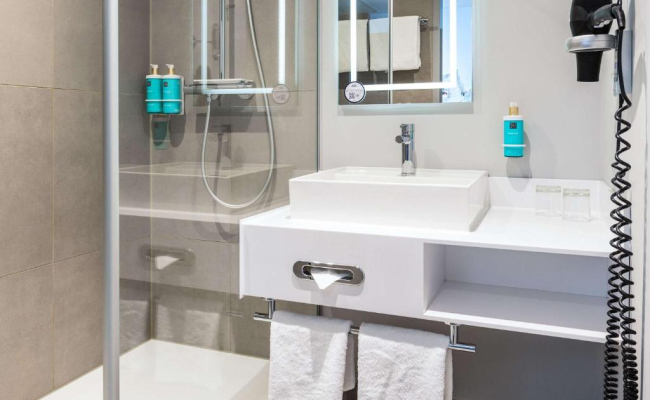 Novotel Hamburg Alster