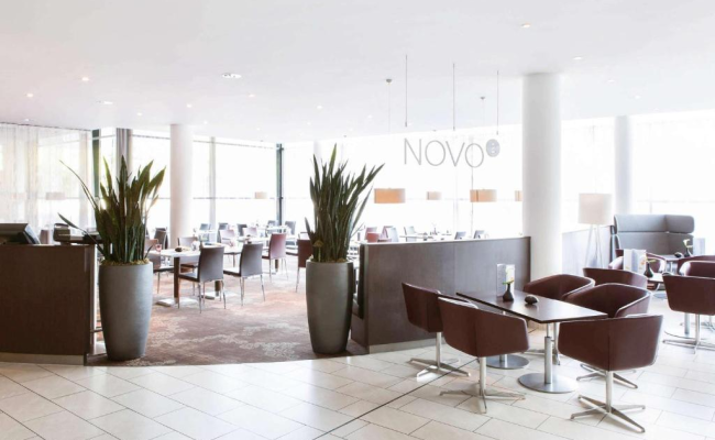 Novotel Hamburg Alster