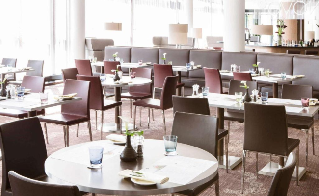Novotel Hamburg Alster