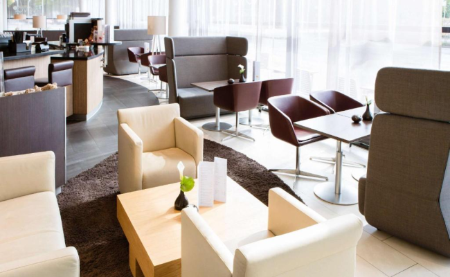 Novotel Hamburg Alster