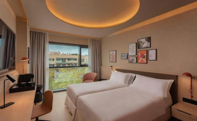 AC Hotel Barcelona Forum by Marriott
