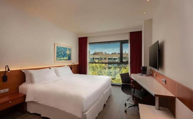 AC Hotel Barcelona Forum by Marriott