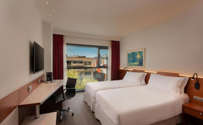 AC Hotel Barcelona Forum by Marriott