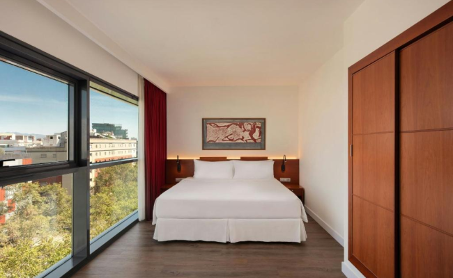 AC Hotel Barcelona Forum by Marriott