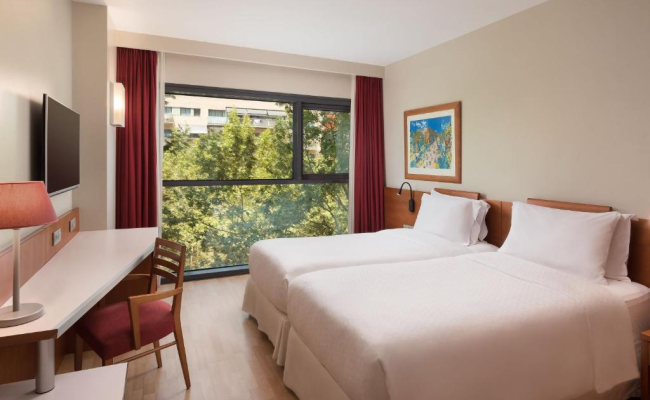 AC Hotel Barcelona Forum by Marriott