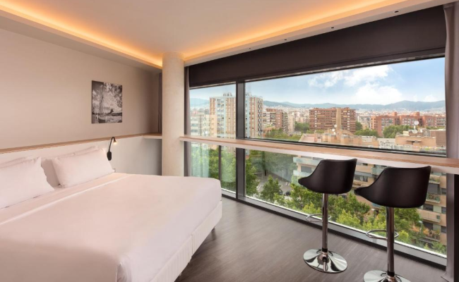 AC Hotel Barcelona Forum by Marriott