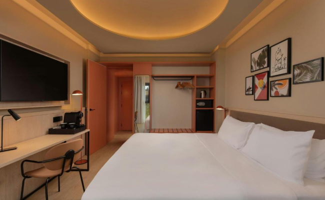 AC Hotel Barcelona Forum by Marriott